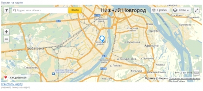 Yandex maps 0