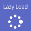 lazyLoad - отложенная загрузка изображении.