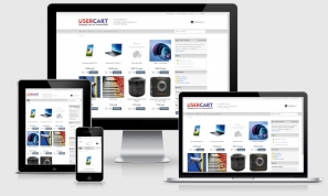 UCart - Интернет-магазин для IntantCMS2+ 1