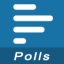 "Polls" - опросы и голосования