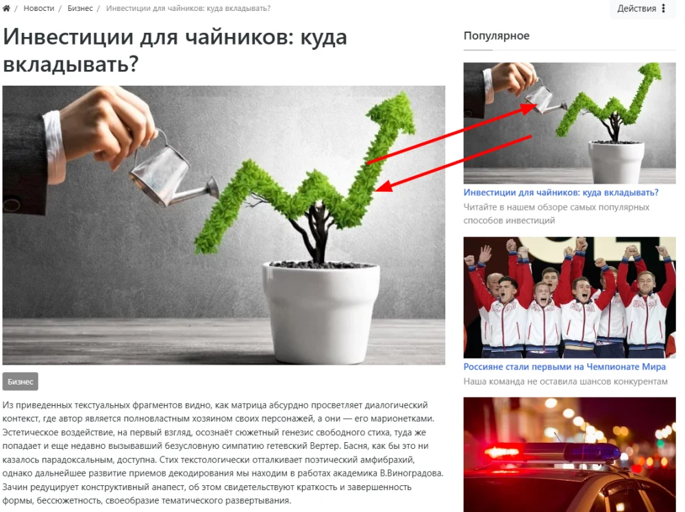 Изображение