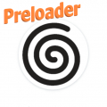 Preloader - с возможностью загружать собственные иконки