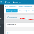 Поле на Согласие обработки персональных данных 0