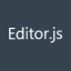 Блочный редактор EditorJS